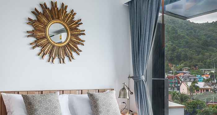 Kamar Tidur Apartment B218 @The Deck by Lofty Villas