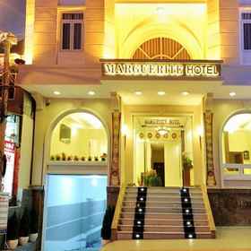 Exterior / Building 1 Marguerite Hotel Da Lat, Nguyen Thi Minh Khai Street Da Lat Hotels