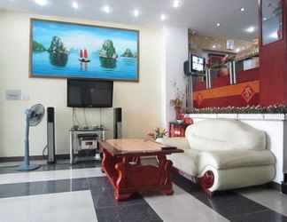 Lobi 2 Minh Ha Hotel Binh Tan