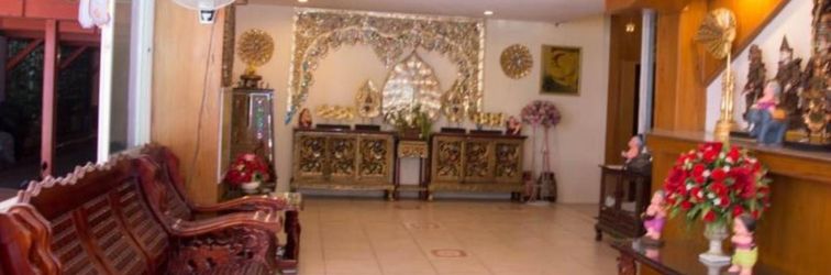 Lobi Thai City Palace