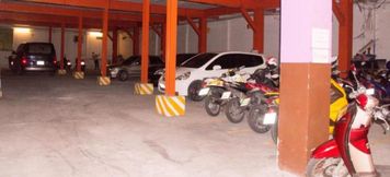 Ruang Umum 6 Thai City Palace