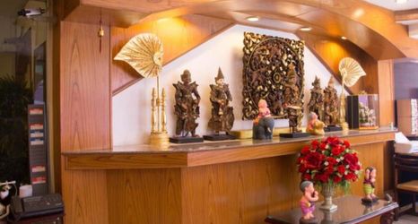 Lobi 2 Thai City Palace