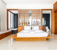 Kamar Tidur 7 The Quarter Penthouse by Lofty Villas