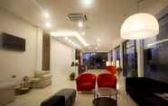 Lobi 5 Place2Stay Business Hotel @ Waterfront