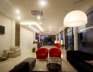 Sảnh chờ 2 Place2Stay Business Hotel @ Waterfront