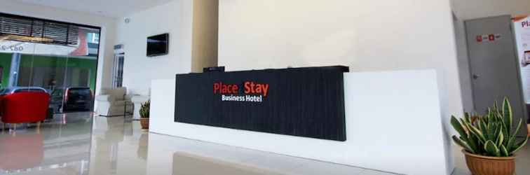 Sảnh chờ Place2Stay Business Hotel @ Waterfront