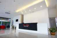 Sảnh chờ Place2Stay Business Hotel @ Waterfront