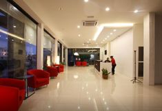 Lobby 6 Place2Stay Business Hotel @ Waterfront