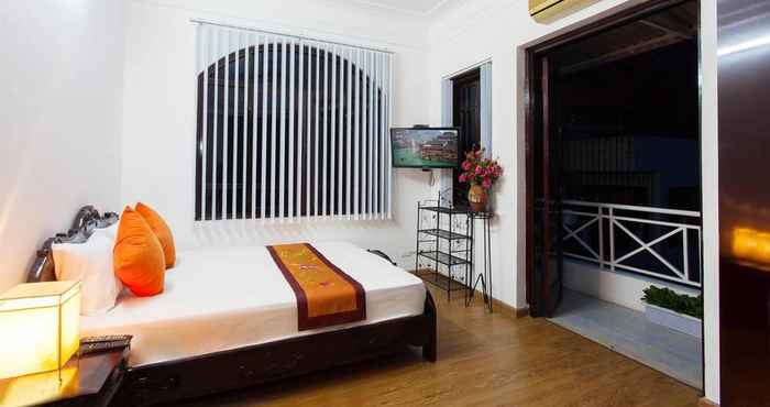 Kamar Tidur Home Fantasy No 1