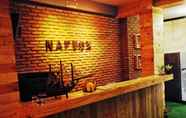 ล็อบบี้ 3 Napbox Hostel