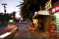 ภายนอกอาคาร Napbox Hostel