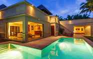 Kolam Renang 5 Villa 111 @The Residence Bang Tao by Lofty Villas
