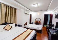 卧室 3 Song Nhat Hotel