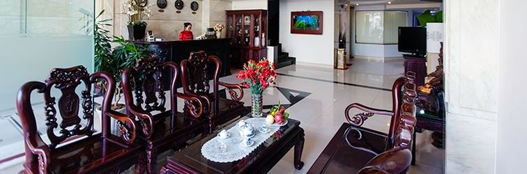 大堂 Song Nhat Hotel