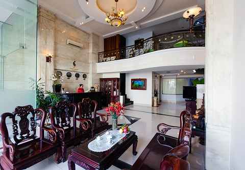 Sảnh chờ Song Nhat Hotel