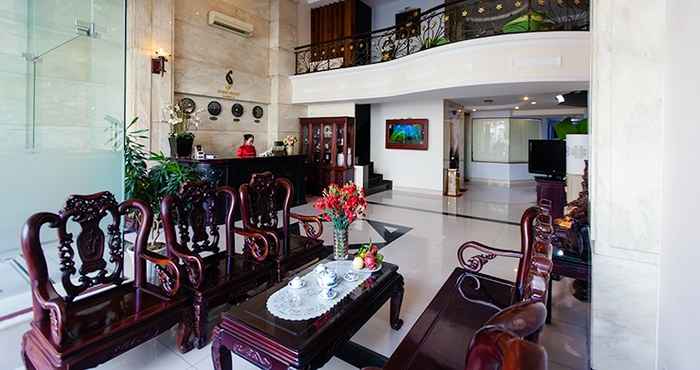 Sảnh chờ Song Nhat Hotel