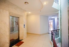 外部的 5 Song Nhat Hotel