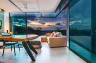 ล็อบบี้ Villa Paradesa Kamala by Lofty Villas