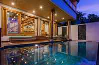 Lobby Villa Thassaneeya Surin by Lofty Villas