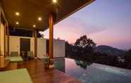 Swimming Pool 2 Villa Thassaneeya Surin by Lofty Villas