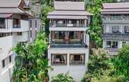 ภายนอกอาคาร 3 Villa Thassaneeya Surin by Lofty Villas