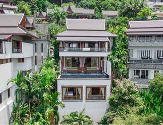 ภายนอกอาคาร 2 Villa Thassaneeya Surin by Lofty Villas