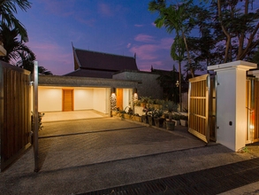 Bangunan 4 Villa Thassaneeya Surin by Lofty Villas