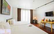 Phòng ngủ 4 Honzo Hotel Nha Trang