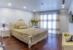 침실 3 Honzo Hotel Nha Trang