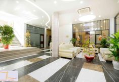 Sảnh chờ 7 Honzo Hotel Nha Trang