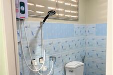 In-room Bathroom Baan Nuk Anong