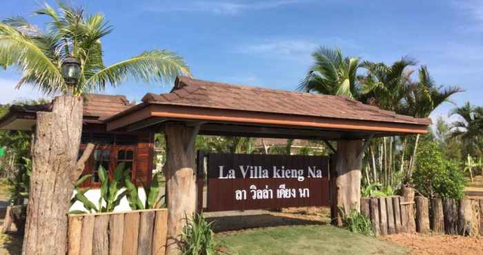 Lobi La Villa Kieng Na