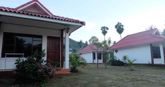 Exterior Fairyland Resort Koh Samui