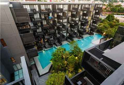 Lainnya Apartment 48 @The Deck by Lofty Villas