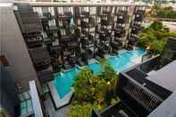 Lainnya Apartment 48 @The Deck by Lofty Villas