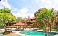 Swimming Pool 2 Balipusri Nusa Dua Villa..