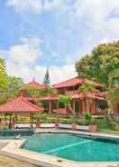 SWIMMING_POOL Balipusri Nusa Dua Villa..