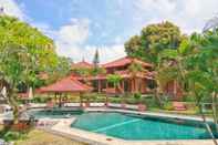 Swimming Pool Balipusri Nusa Dua Villa..