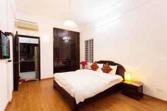 Phòng ngủ 4 QMP Friendly House TK