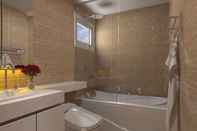 In-room Bathroom Apartment Caravel House 81