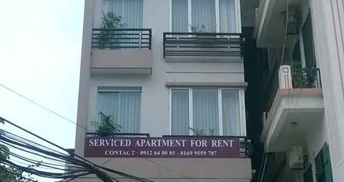 Bangunan Apartment Caravel House 81