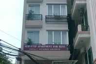 Bangunan Apartment Caravel House 81