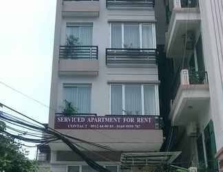 Luar Bangunan 2 Apartment Caravel House 81