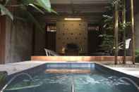 Swimming Pool Rimba Hang Kasturi Villa