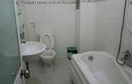 Toilet Kamar 7 Thien Ban Hotel Bao Loc