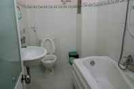 Toilet Kamar Thien Ban Hotel Bao Loc