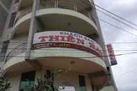 Bangunan Thien Ban Hotel Bao Loc