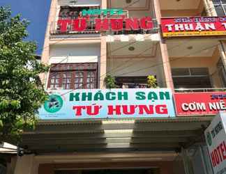 Bangunan 2 Tu Hung Hotel Bao Loc