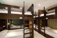 Kamar Tidur Sri Packers Hotel