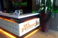 ล็อบบี้ Sri Packers Hotel